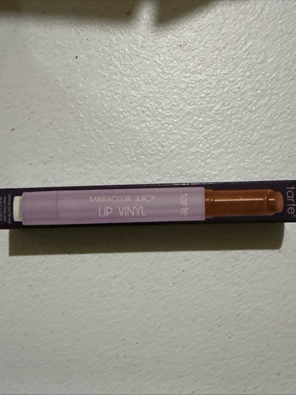 tarte Maracuja Juicy Lip Vinyl - Bronze Brown Gloss